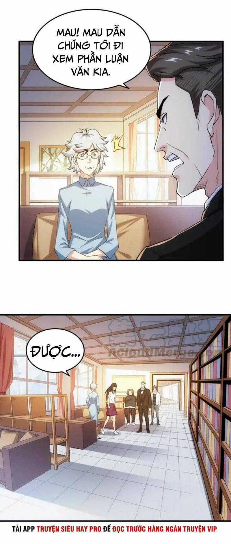 Rich Player - Người Chơi Khắc Kim Chapter 165 trang 27