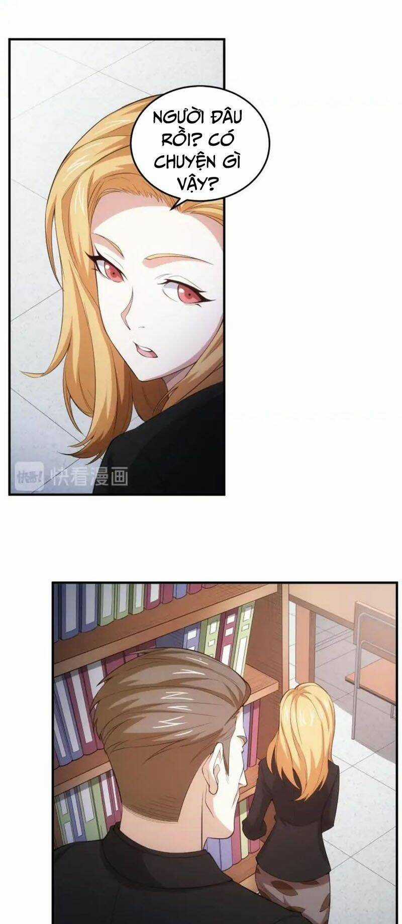 Rich Player - Người Chơi Khắc Kim Chapter 165 trang 3