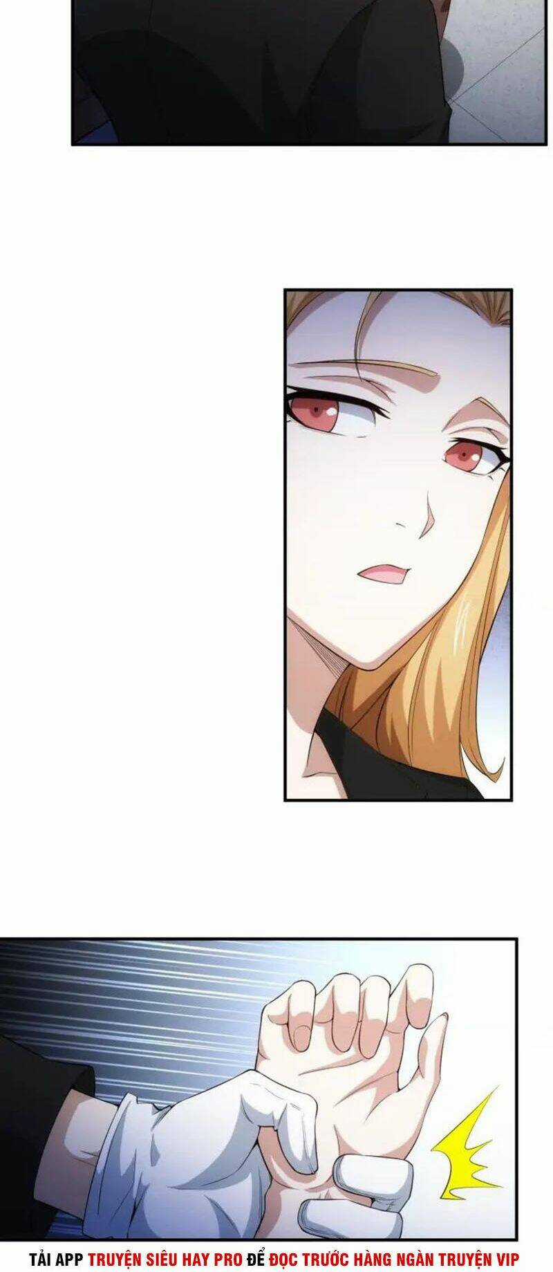 Rich Player - Người Chơi Khắc Kim Chapter 165 trang 4