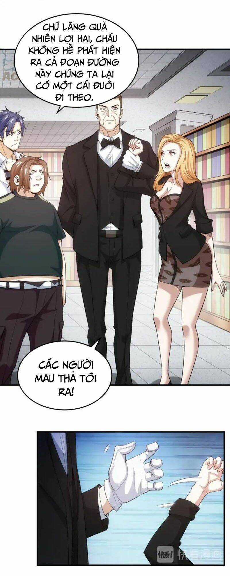 Rich Player - Người Chơi Khắc Kim Chapter 165 trang 5