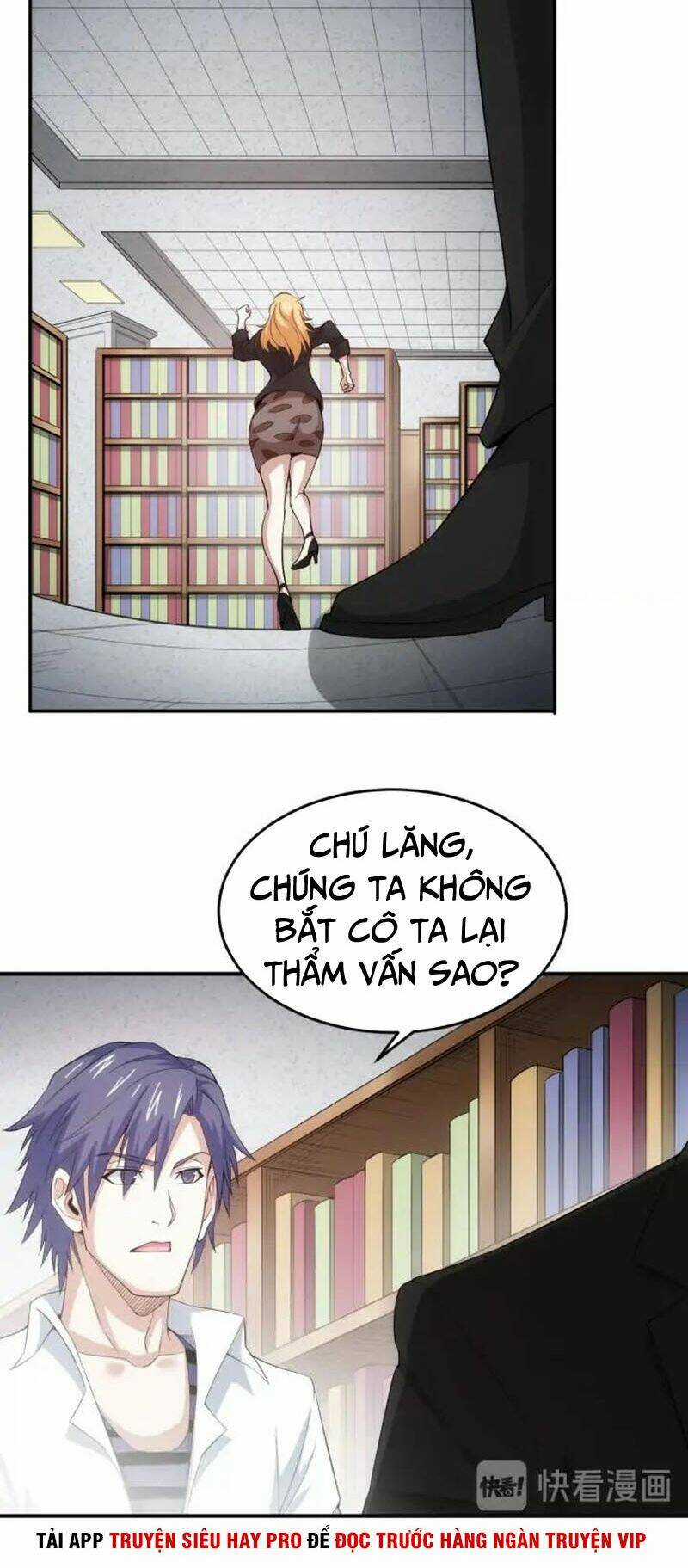 Rich Player - Người Chơi Khắc Kim Chapter 165 trang 9