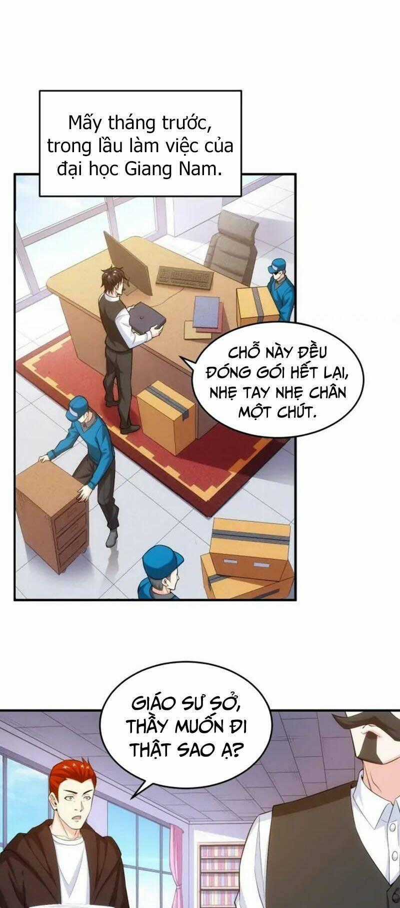 Rich Player - Người Chơi Khắc Kim Chapter 166 trang 1