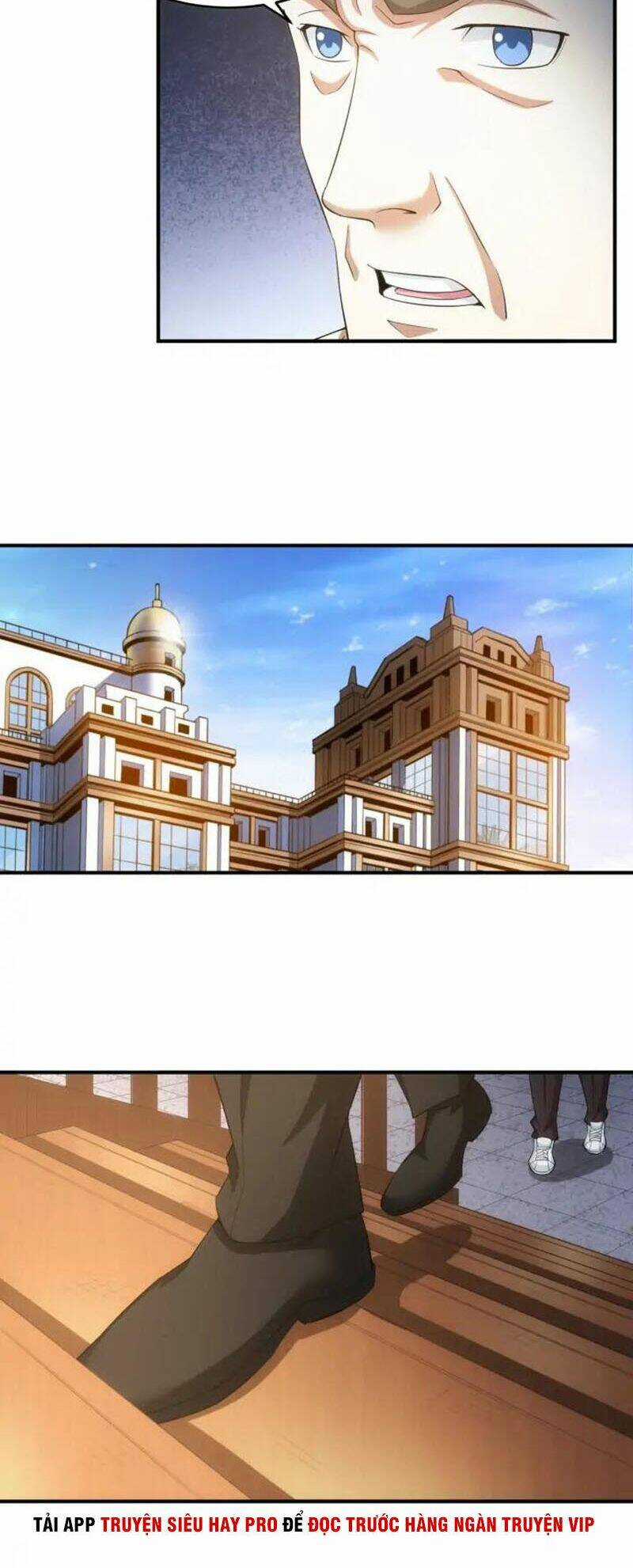 Rich Player - Người Chơi Khắc Kim Chapter 166 trang 10