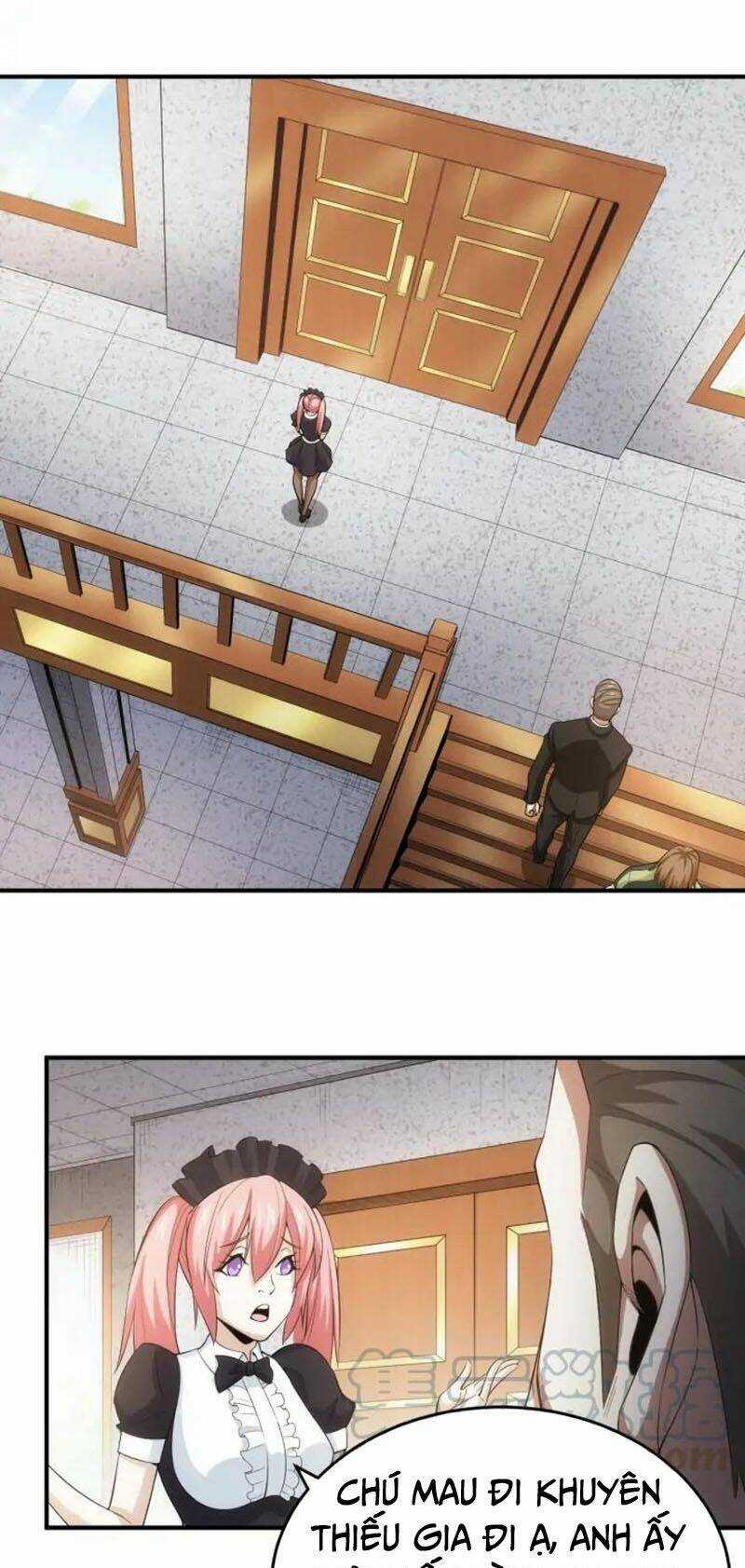 Rich Player - Người Chơi Khắc Kim Chapter 166 trang 11