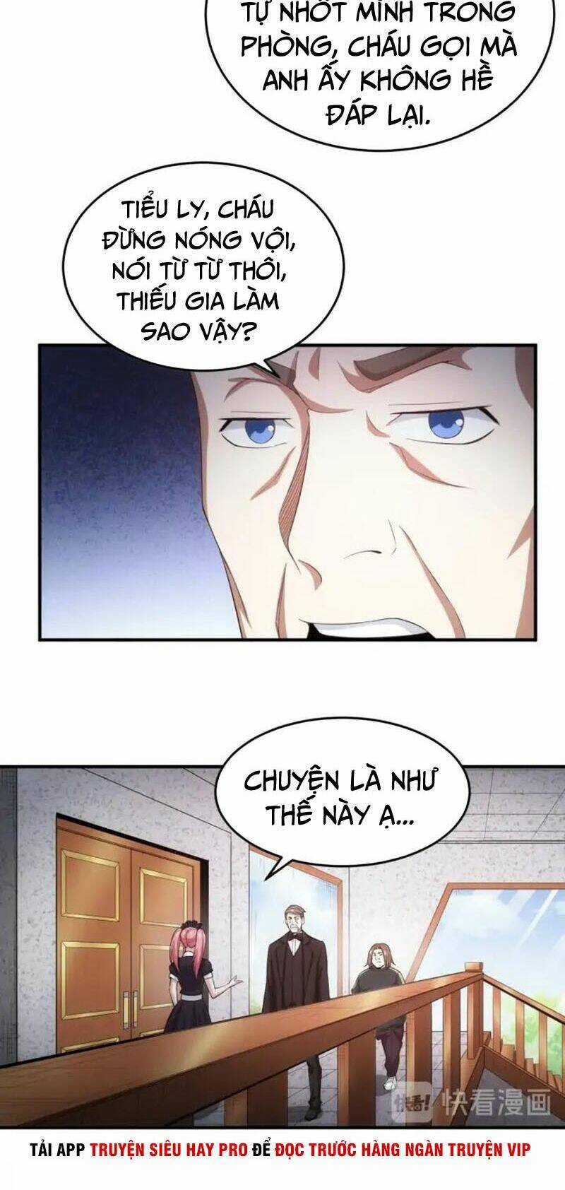 Rich Player - Người Chơi Khắc Kim Chapter 166 trang 12