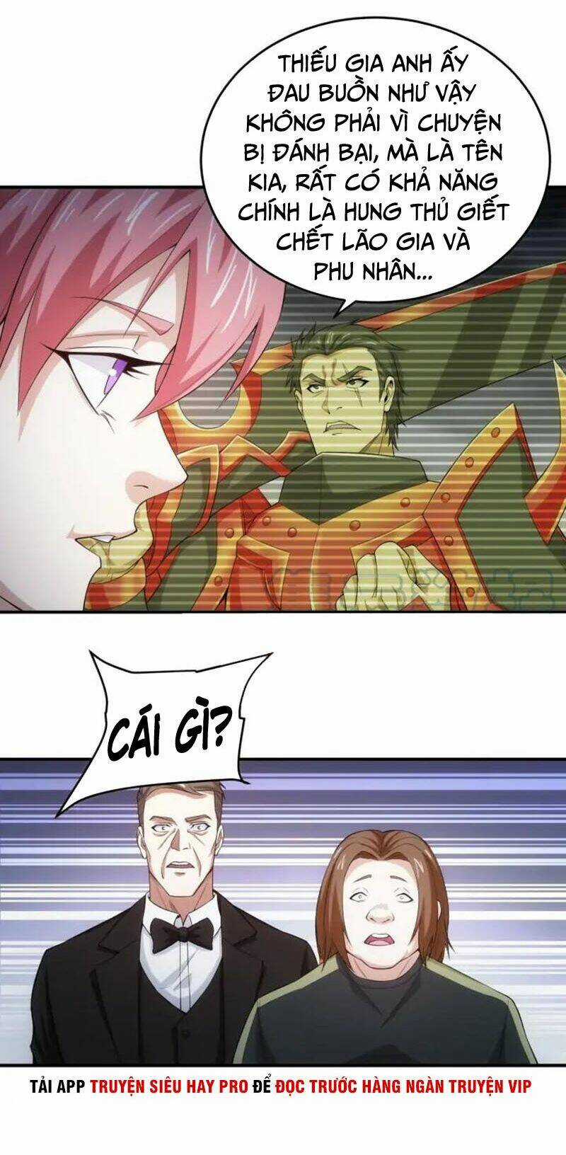 Rich Player - Người Chơi Khắc Kim Chapter 166 trang 14