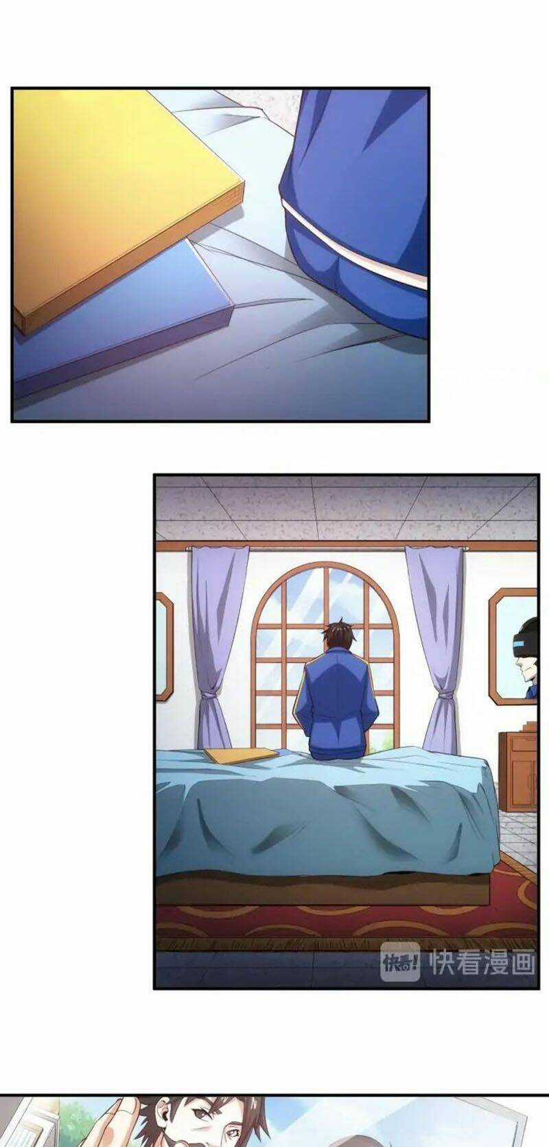 Rich Player - Người Chơi Khắc Kim Chapter 166 trang 15