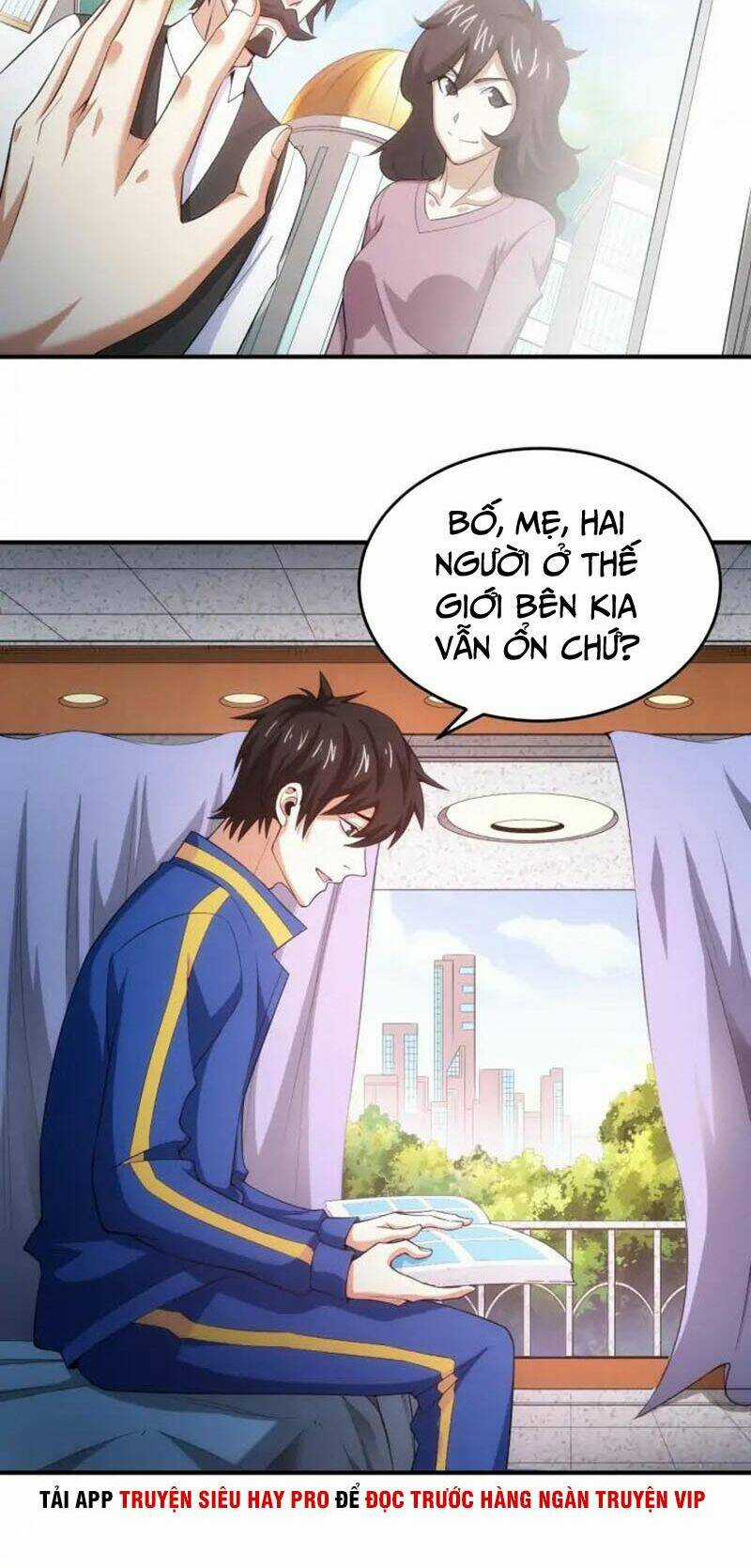 Rich Player - Người Chơi Khắc Kim Chapter 166 trang 16