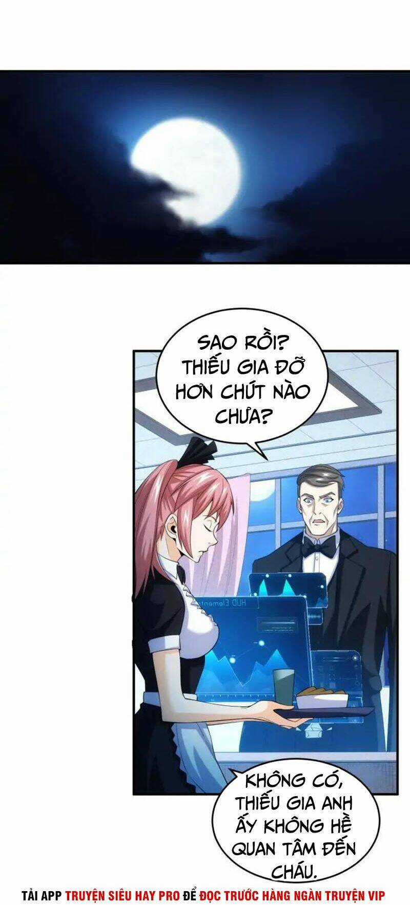 Rich Player - Người Chơi Khắc Kim Chapter 166 trang 18