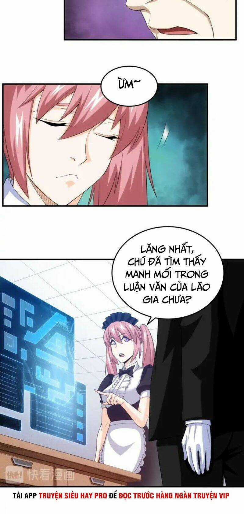 Rich Player - Người Chơi Khắc Kim Chapter 166 trang 20