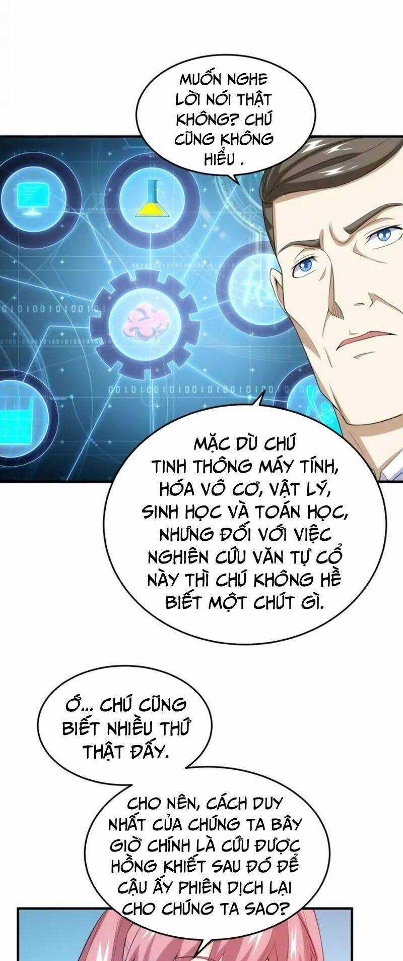 Rich Player - Người Chơi Khắc Kim Chapter 166 trang 21