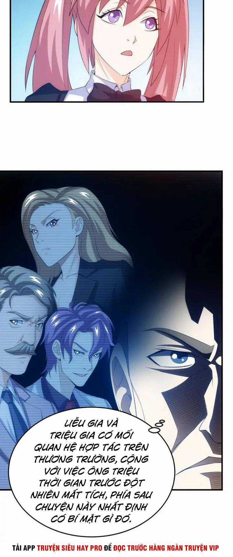 Rich Player - Người Chơi Khắc Kim Chapter 166 trang 22