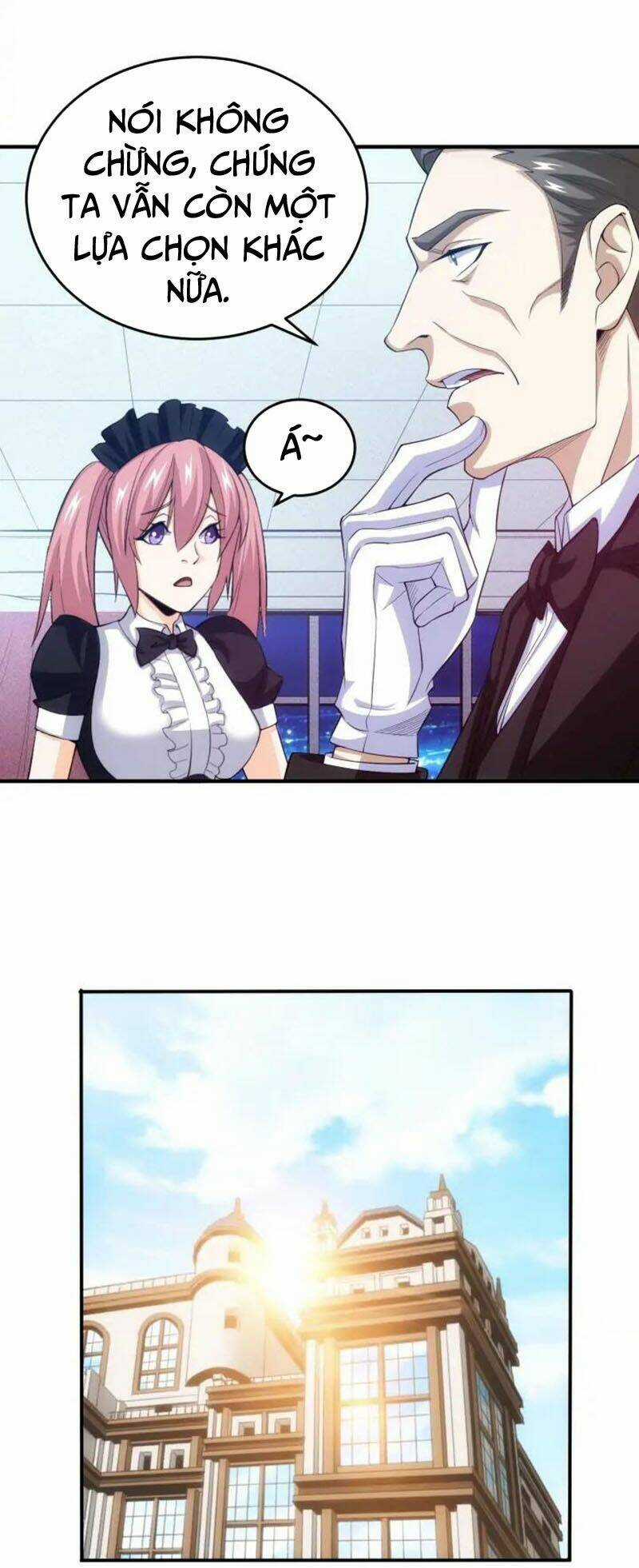 Rich Player - Người Chơi Khắc Kim Chapter 166 trang 23