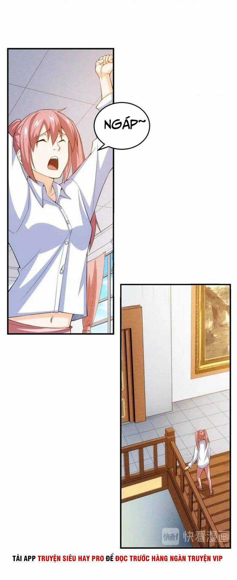 Rich Player - Người Chơi Khắc Kim Chapter 166 trang 24