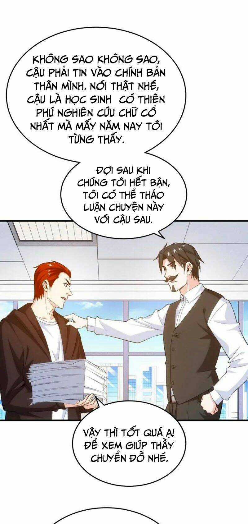 Rich Player - Người Chơi Khắc Kim Chapter 166 trang 3