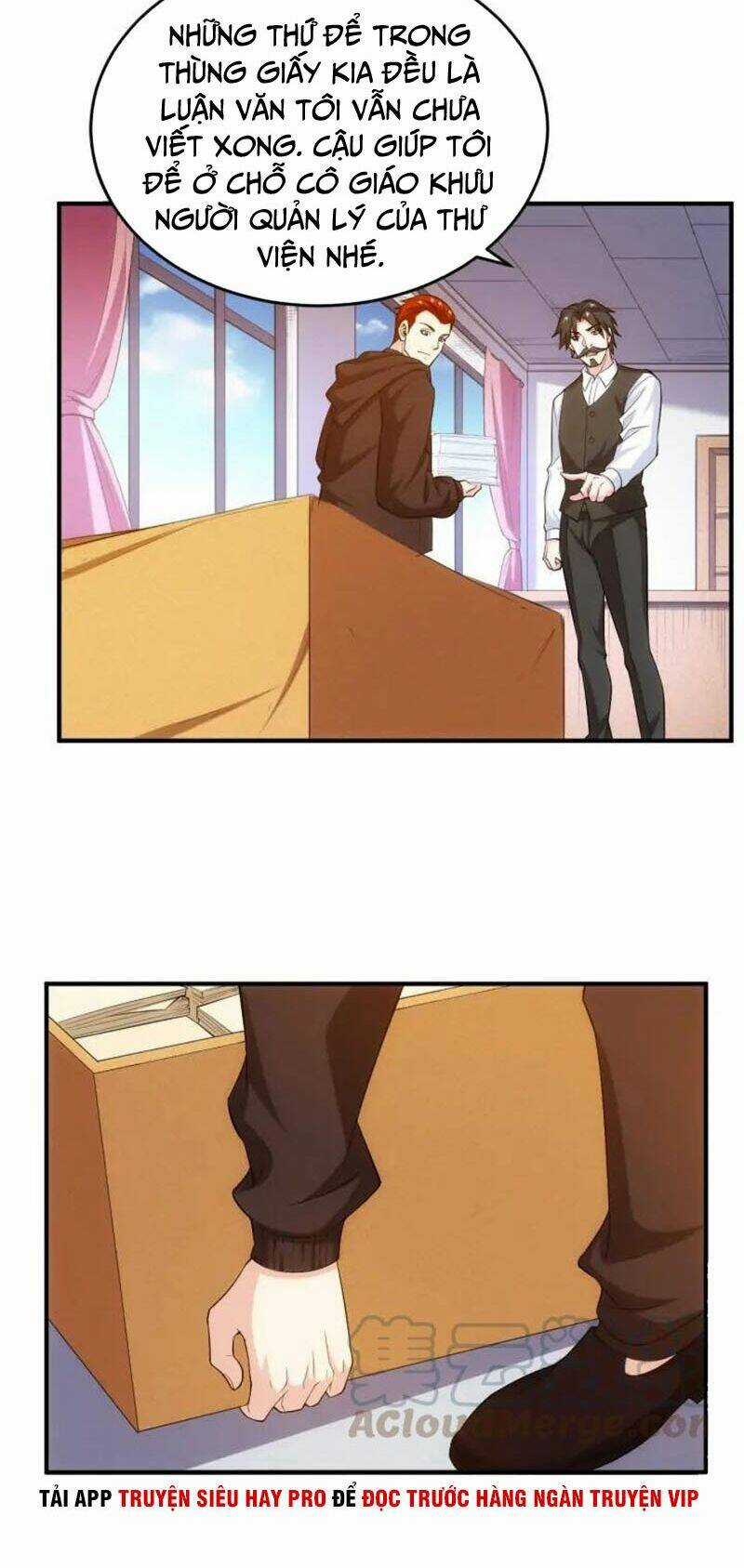 Rich Player - Người Chơi Khắc Kim Chapter 166 trang 4