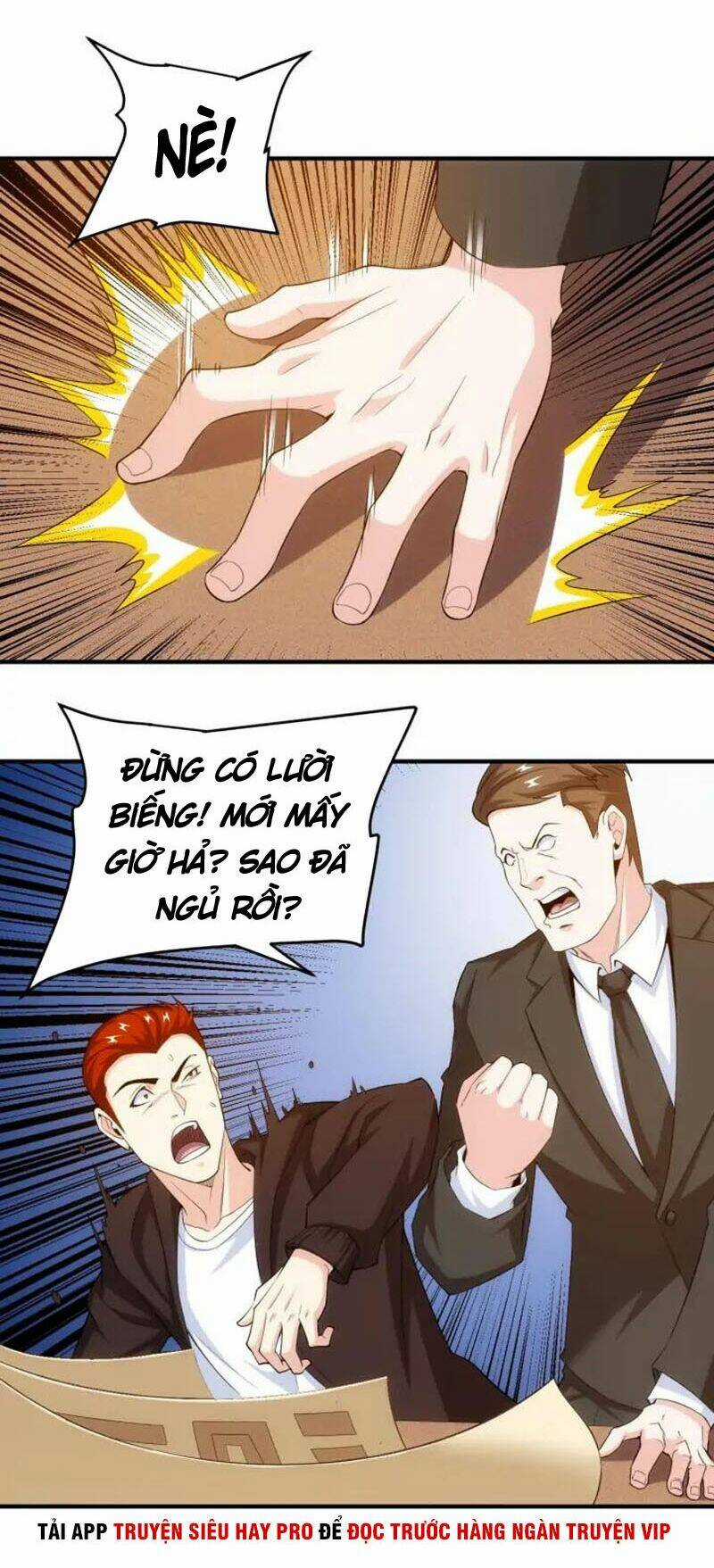 Rich Player - Người Chơi Khắc Kim Chapter 166 trang 6