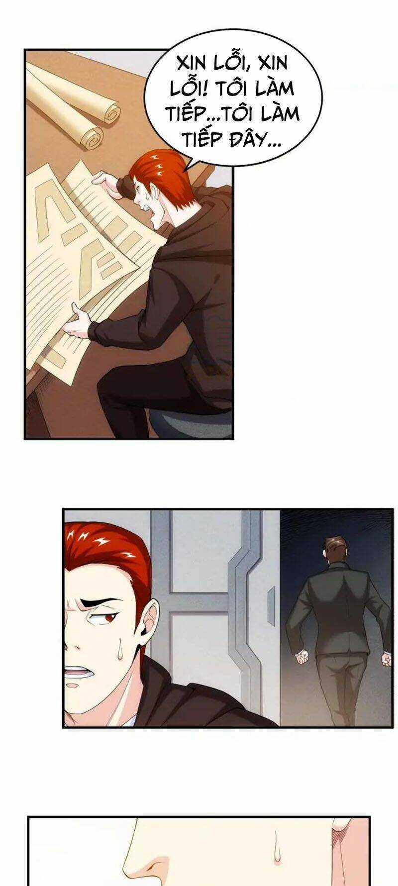 Rich Player - Người Chơi Khắc Kim Chapter 166 trang 7