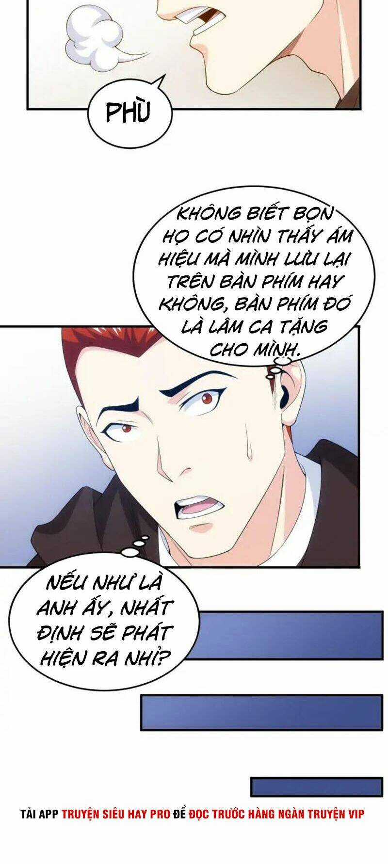 Rich Player - Người Chơi Khắc Kim Chapter 166 trang 8