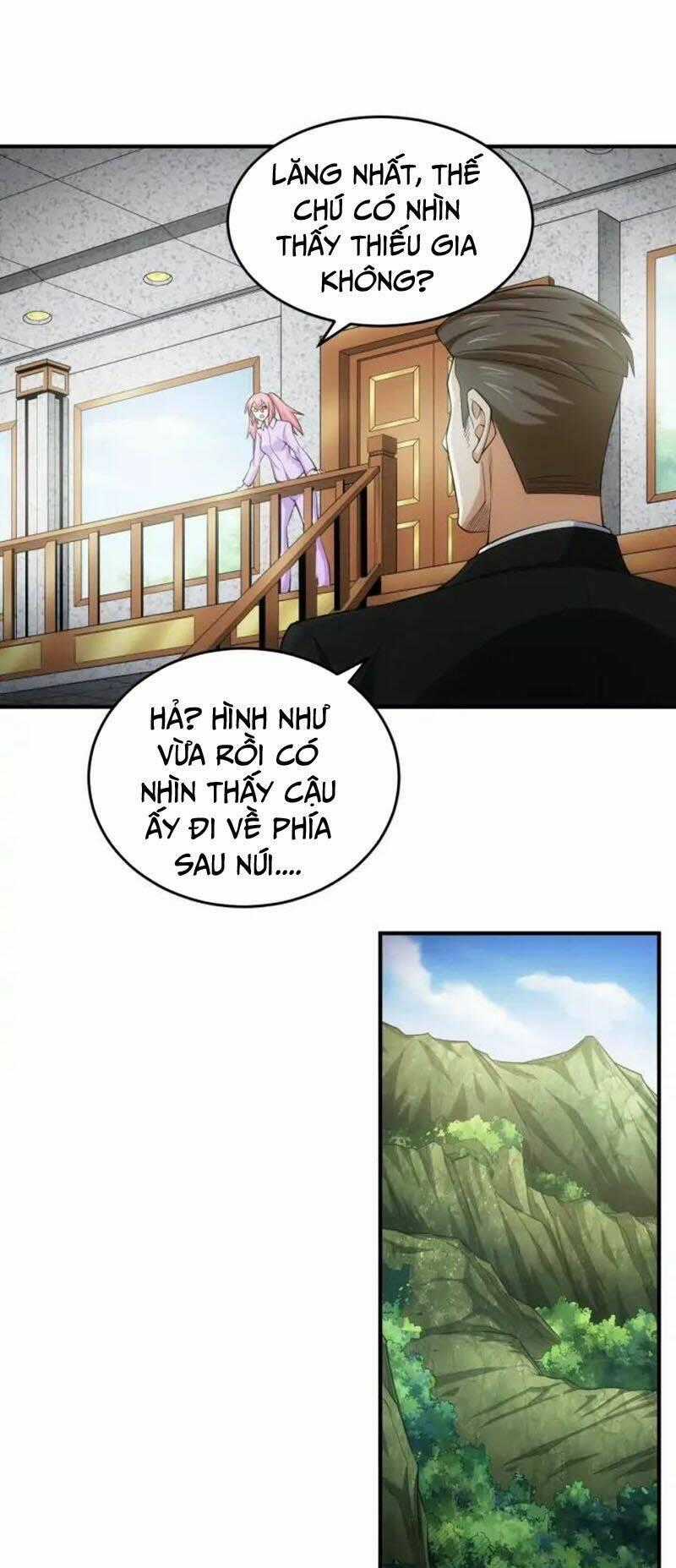 Rich Player - Người Chơi Khắc Kim Chapter 167 trang 0