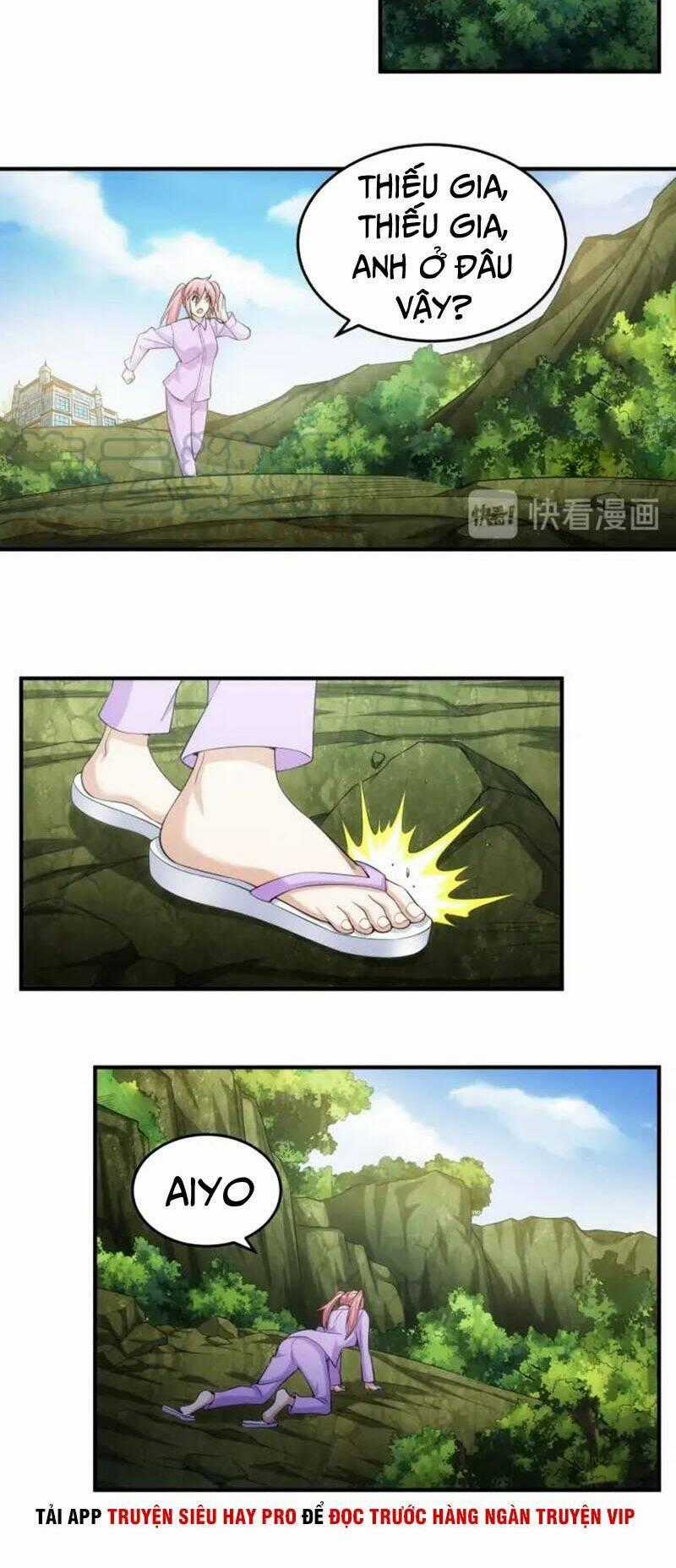 Rich Player - Người Chơi Khắc Kim Chapter 167 trang 1