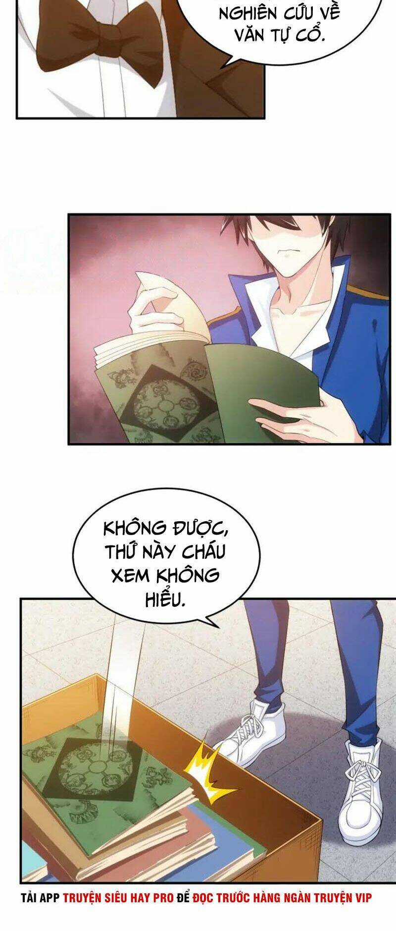 Rich Player - Người Chơi Khắc Kim Chapter 167 trang 13