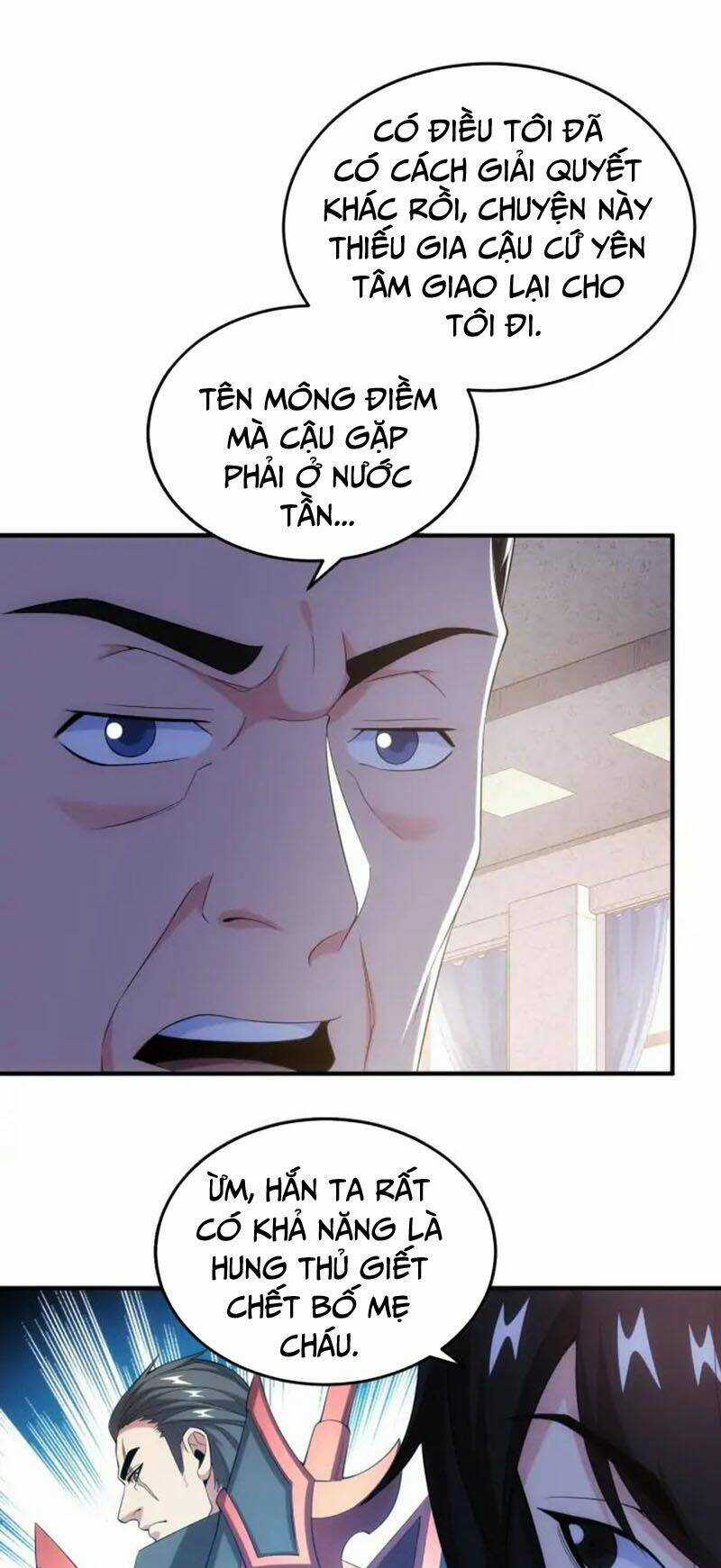 Rich Player - Người Chơi Khắc Kim Chapter 167 trang 14