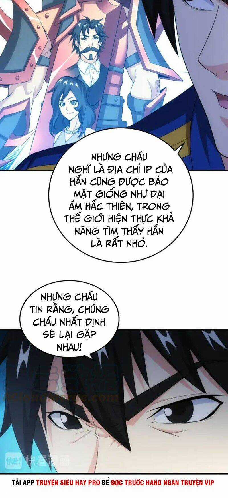 Rich Player - Người Chơi Khắc Kim Chapter 167 trang 15