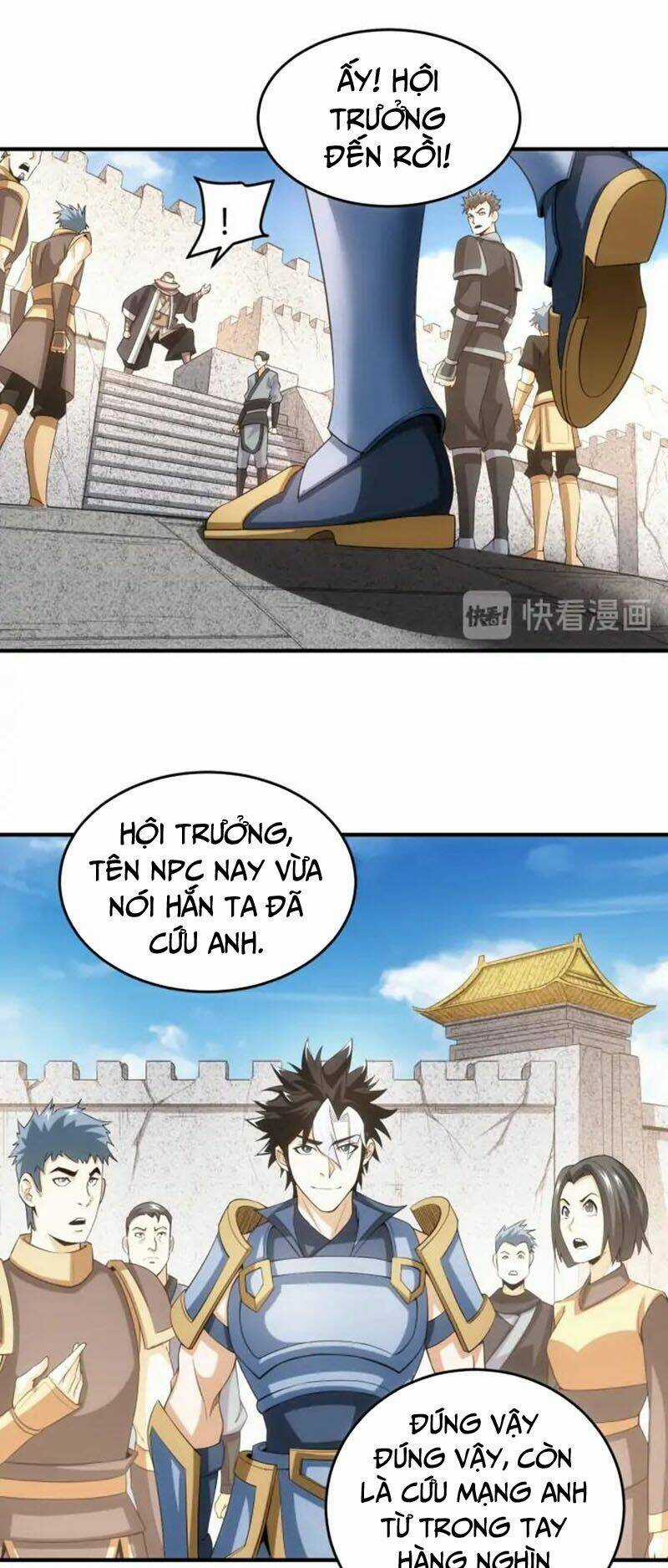 Rich Player - Người Chơi Khắc Kim Chapter 167 trang 18