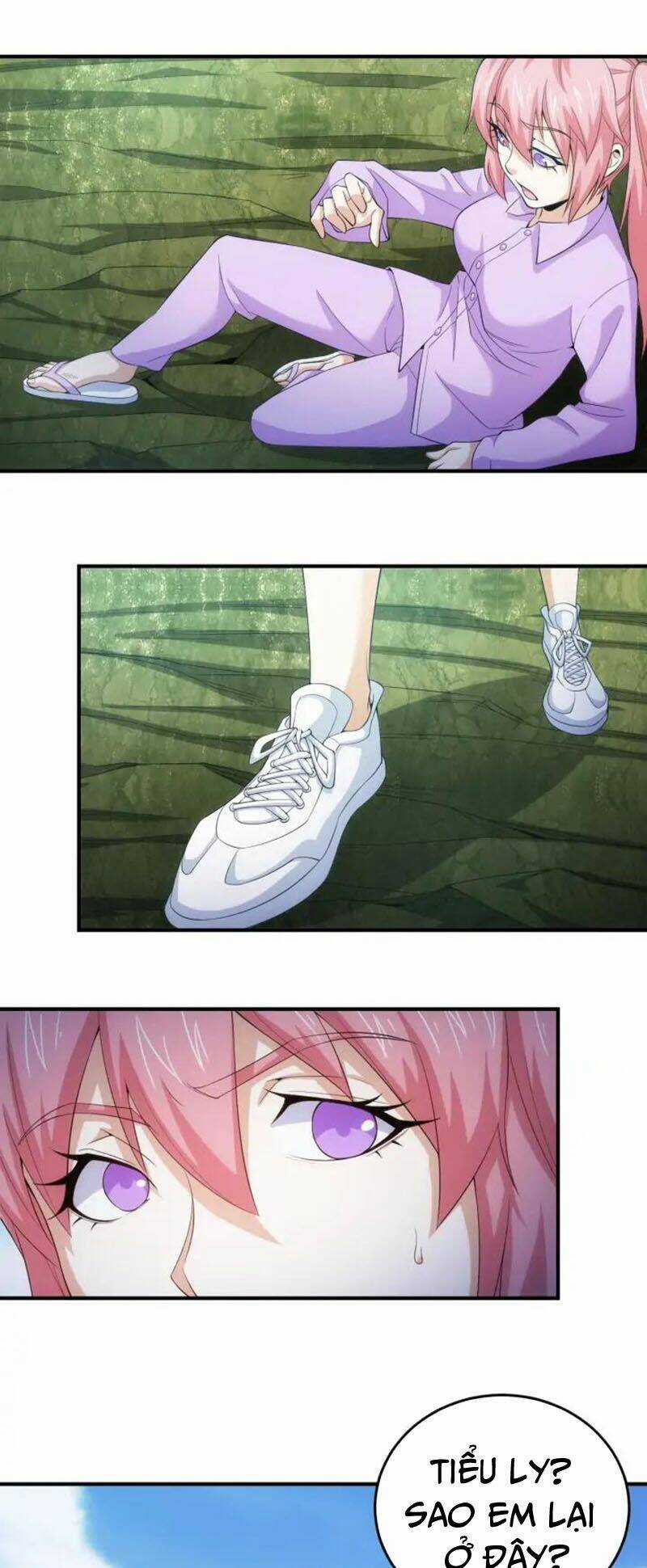 Rich Player - Người Chơi Khắc Kim Chapter 167 trang 2