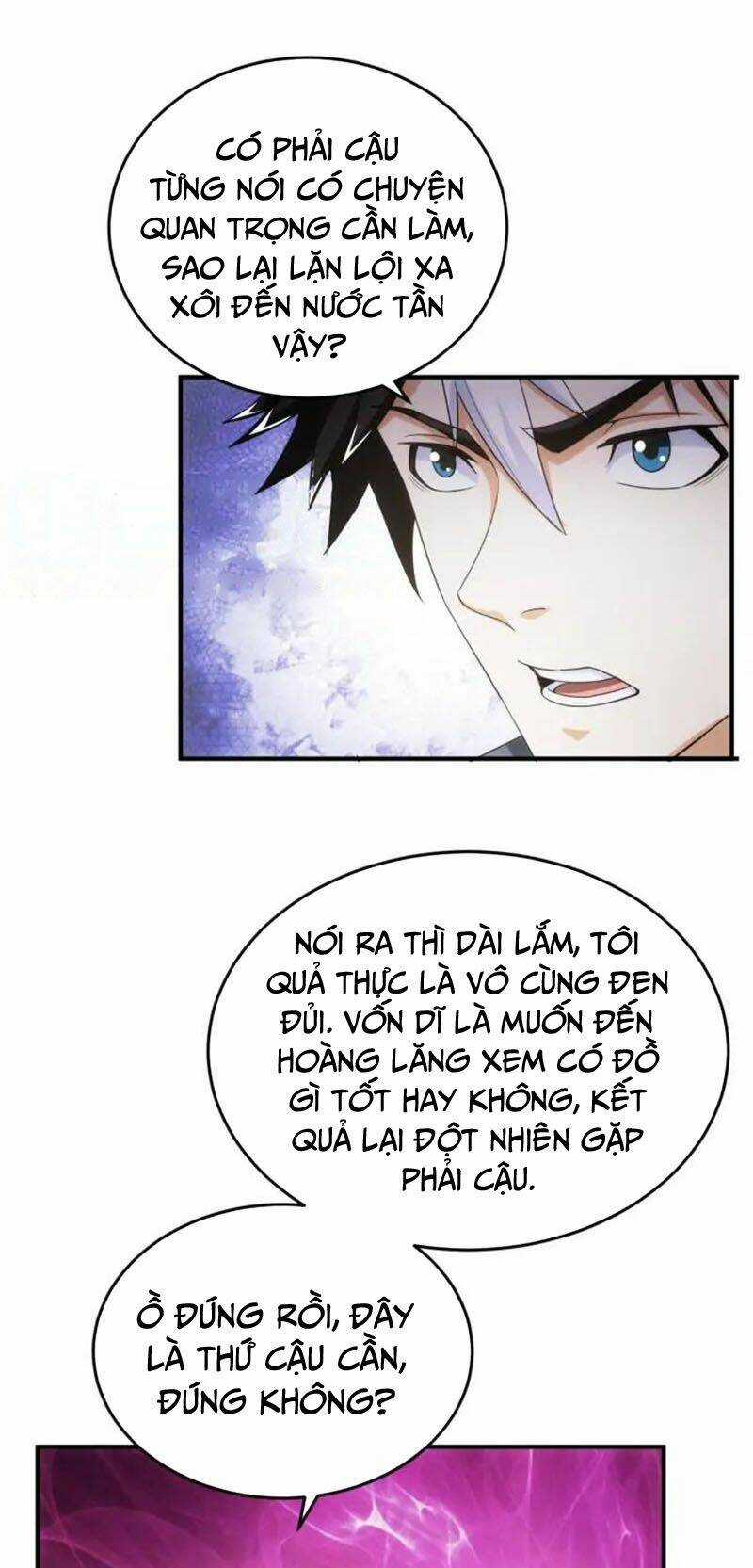 Rich Player - Người Chơi Khắc Kim Chapter 167 trang 20