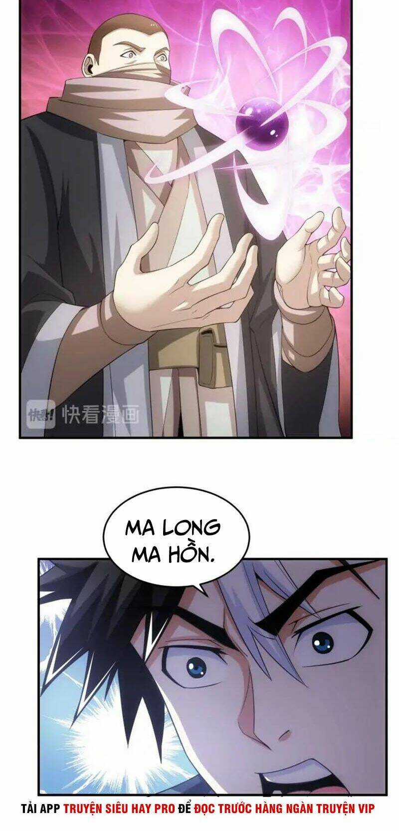 Rich Player - Người Chơi Khắc Kim Chapter 167 trang 21