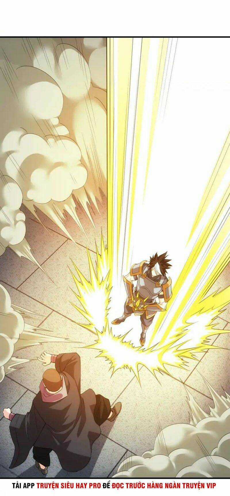 Rich Player - Người Chơi Khắc Kim Chapter 167 trang 23