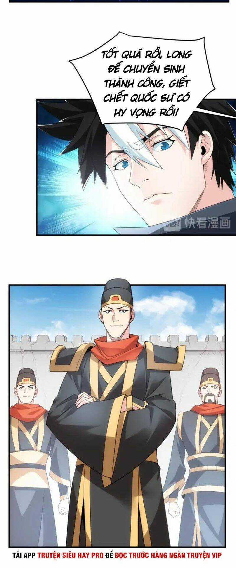 Rich Player - Người Chơi Khắc Kim Chapter 167 trang 25