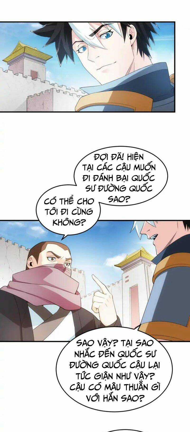 Rich Player - Người Chơi Khắc Kim Chapter 167 trang 26