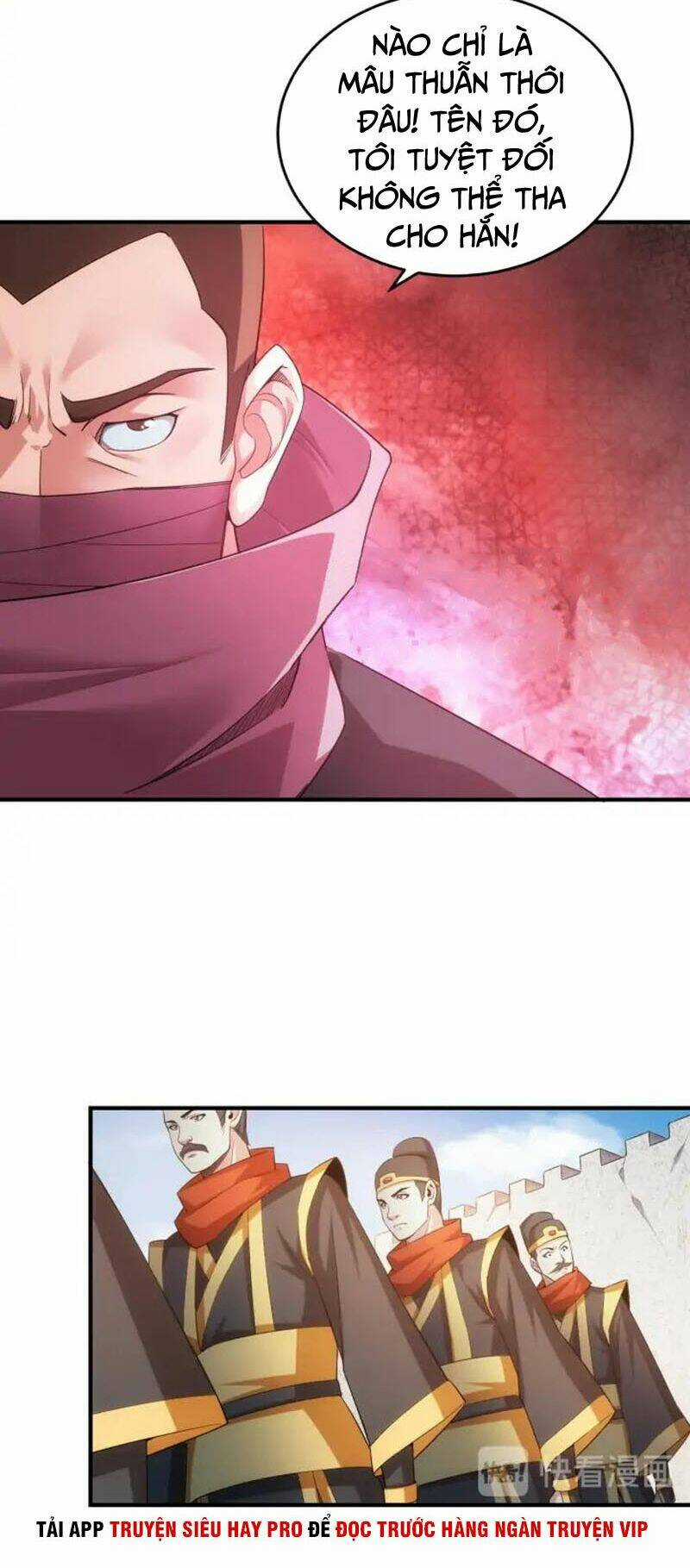 Rich Player - Người Chơi Khắc Kim Chapter 167 trang 27