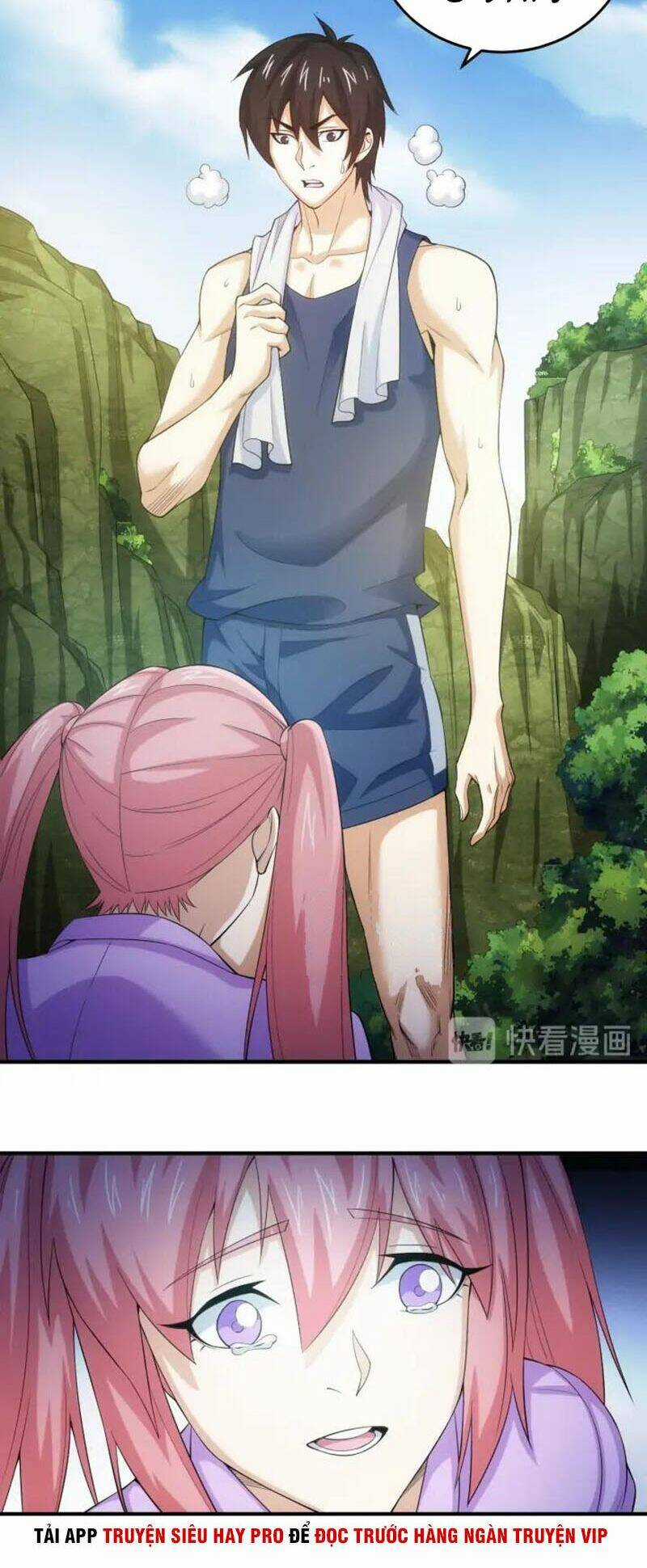 Rich Player - Người Chơi Khắc Kim Chapter 167 trang 3