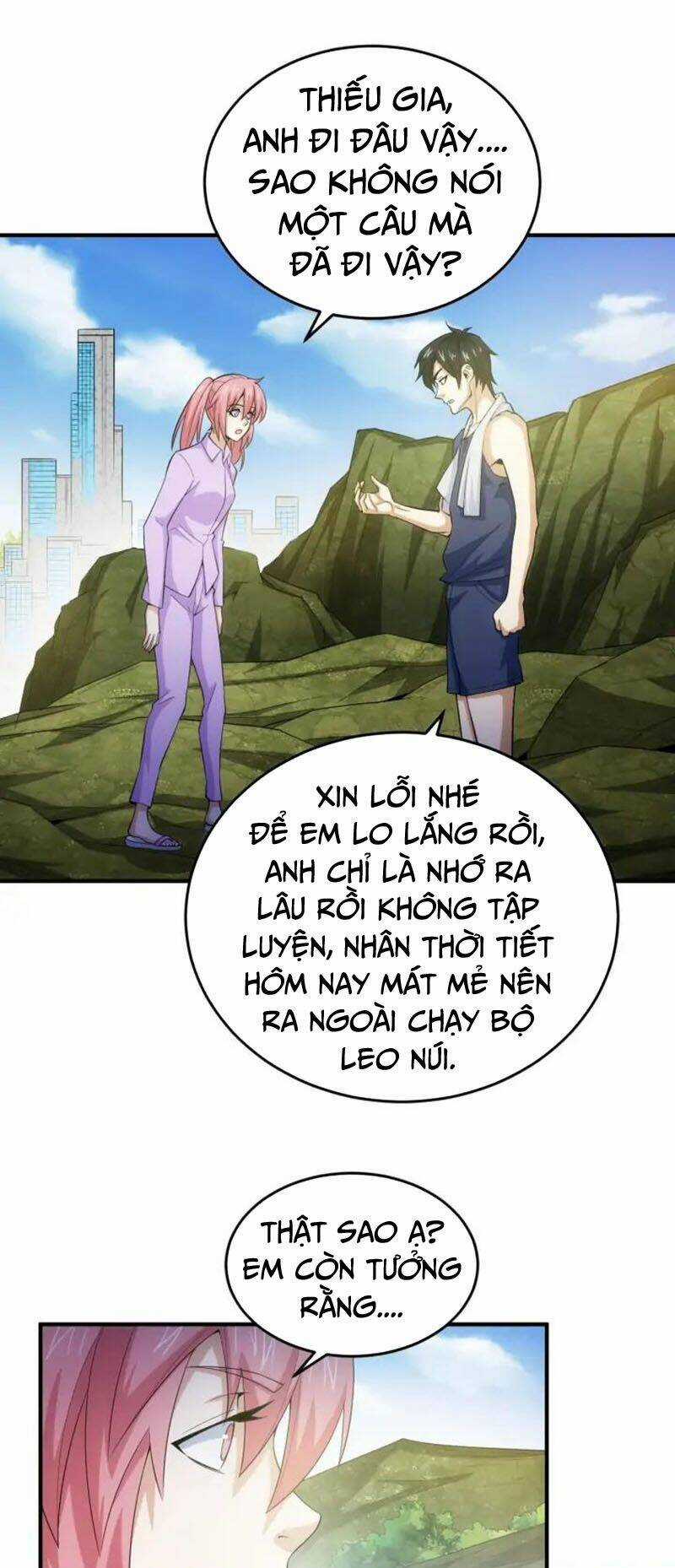 Rich Player - Người Chơi Khắc Kim Chapter 167 trang 4