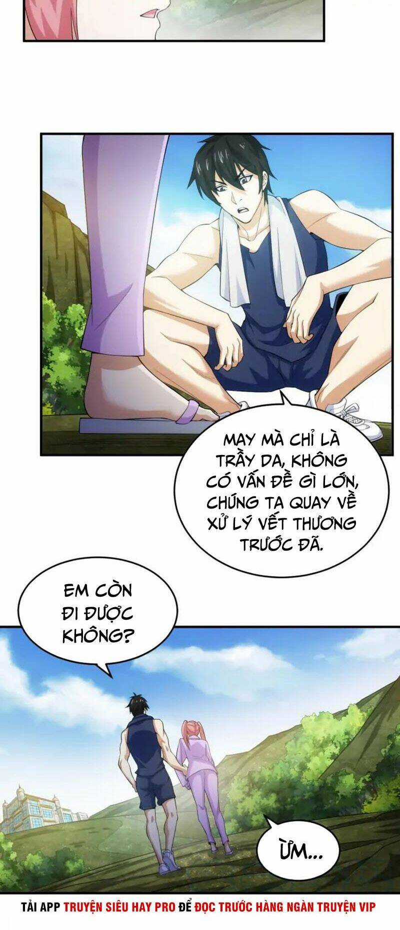 Rich Player - Người Chơi Khắc Kim Chapter 167 trang 5