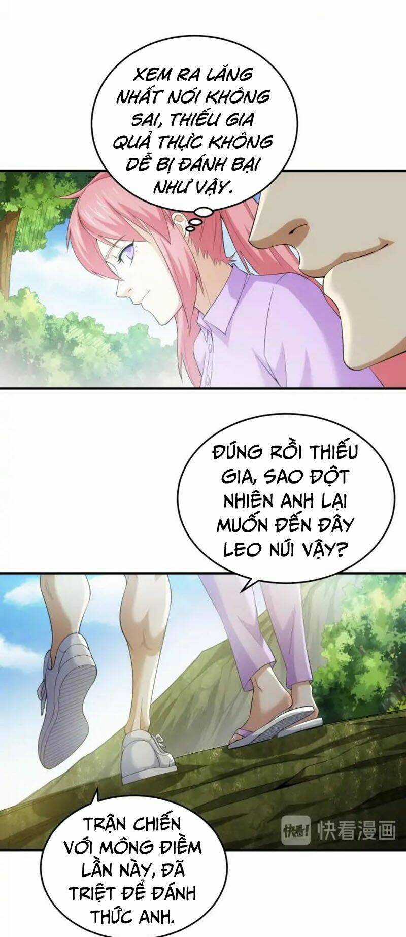 Rich Player - Người Chơi Khắc Kim Chapter 167 trang 6