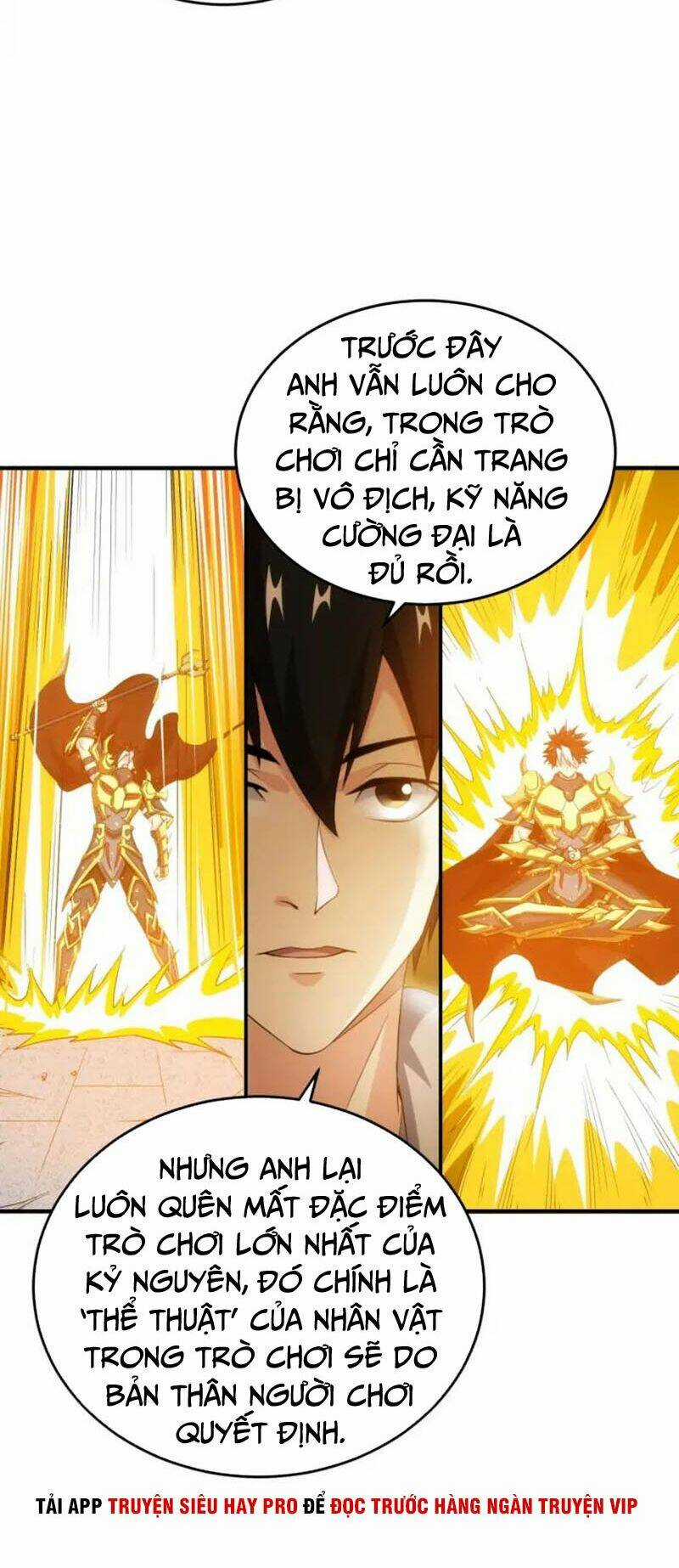 Rich Player - Người Chơi Khắc Kim Chapter 167 trang 7