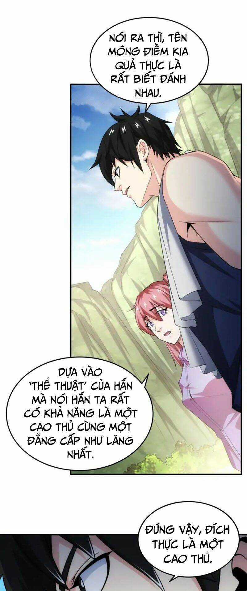 Rich Player - Người Chơi Khắc Kim Chapter 167 trang 8