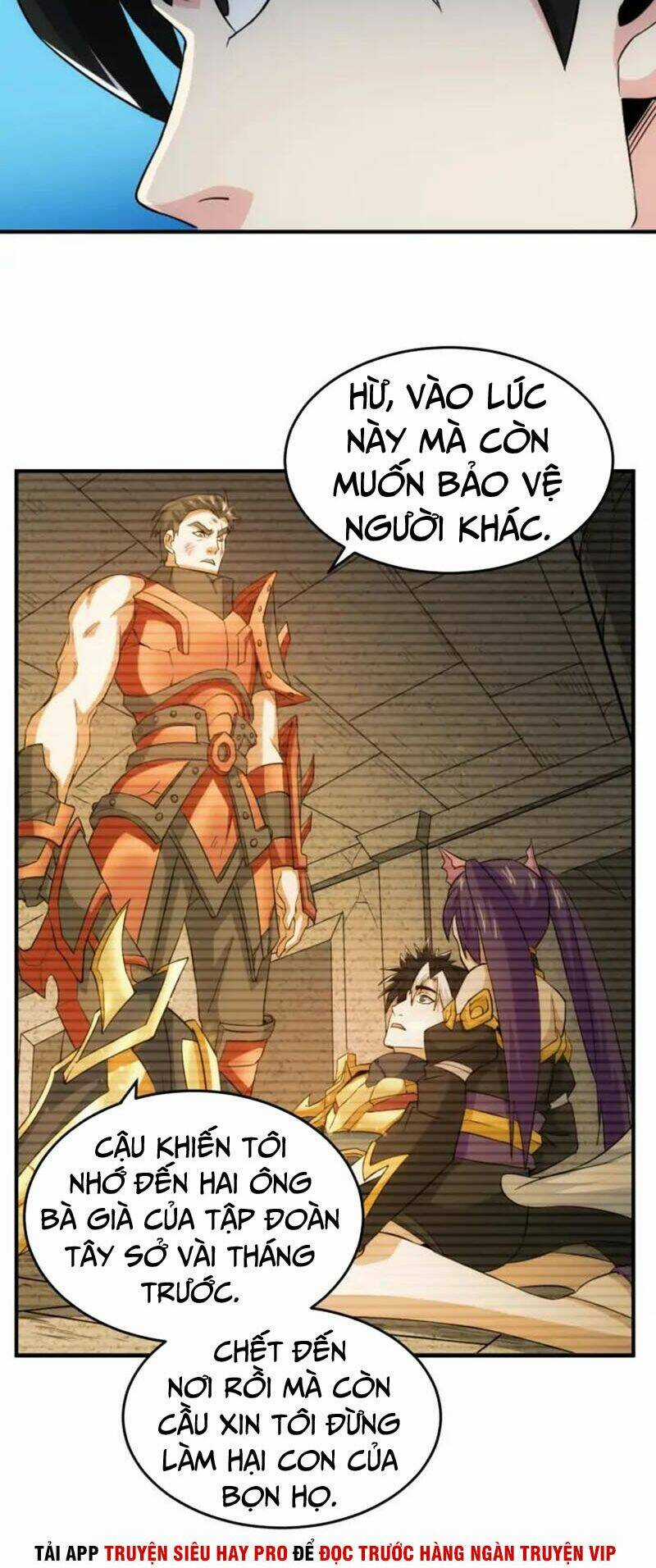 Rich Player - Người Chơi Khắc Kim Chapter 167 trang 9