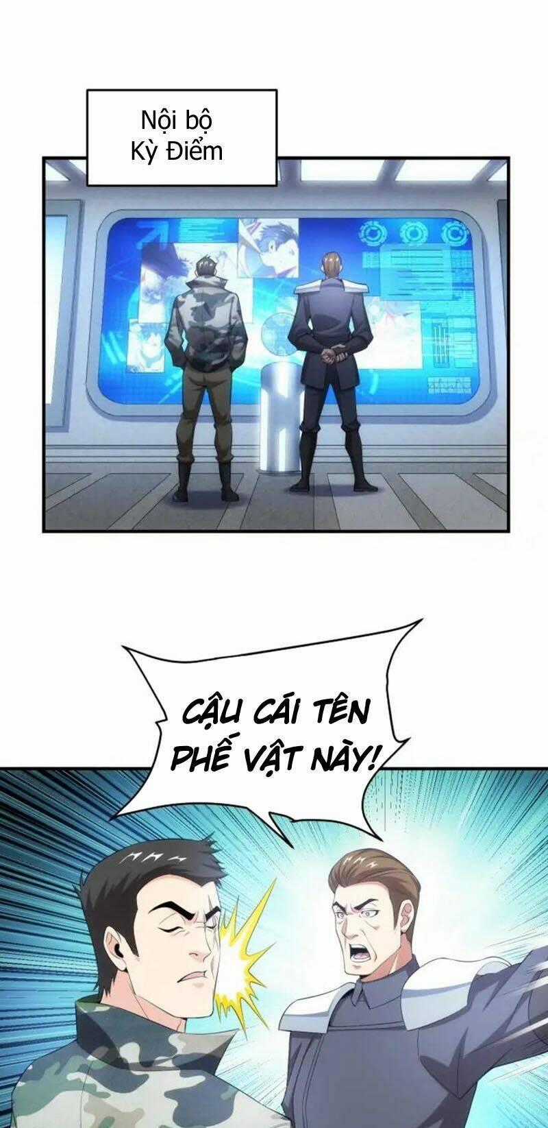 Rich Player - Người Chơi Khắc Kim Chapter 168 trang 0