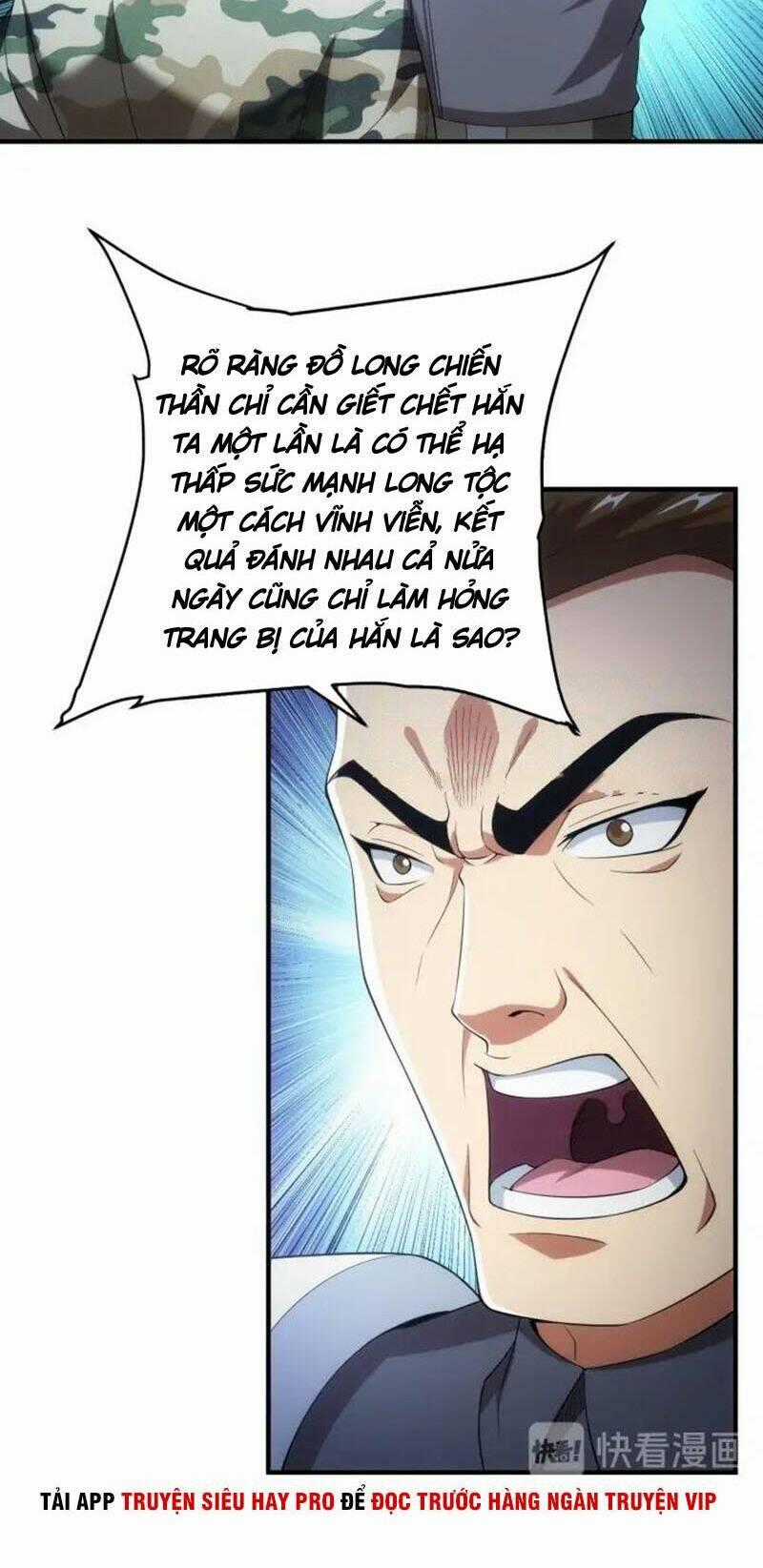 Rich Player - Người Chơi Khắc Kim Chapter 168 trang 1