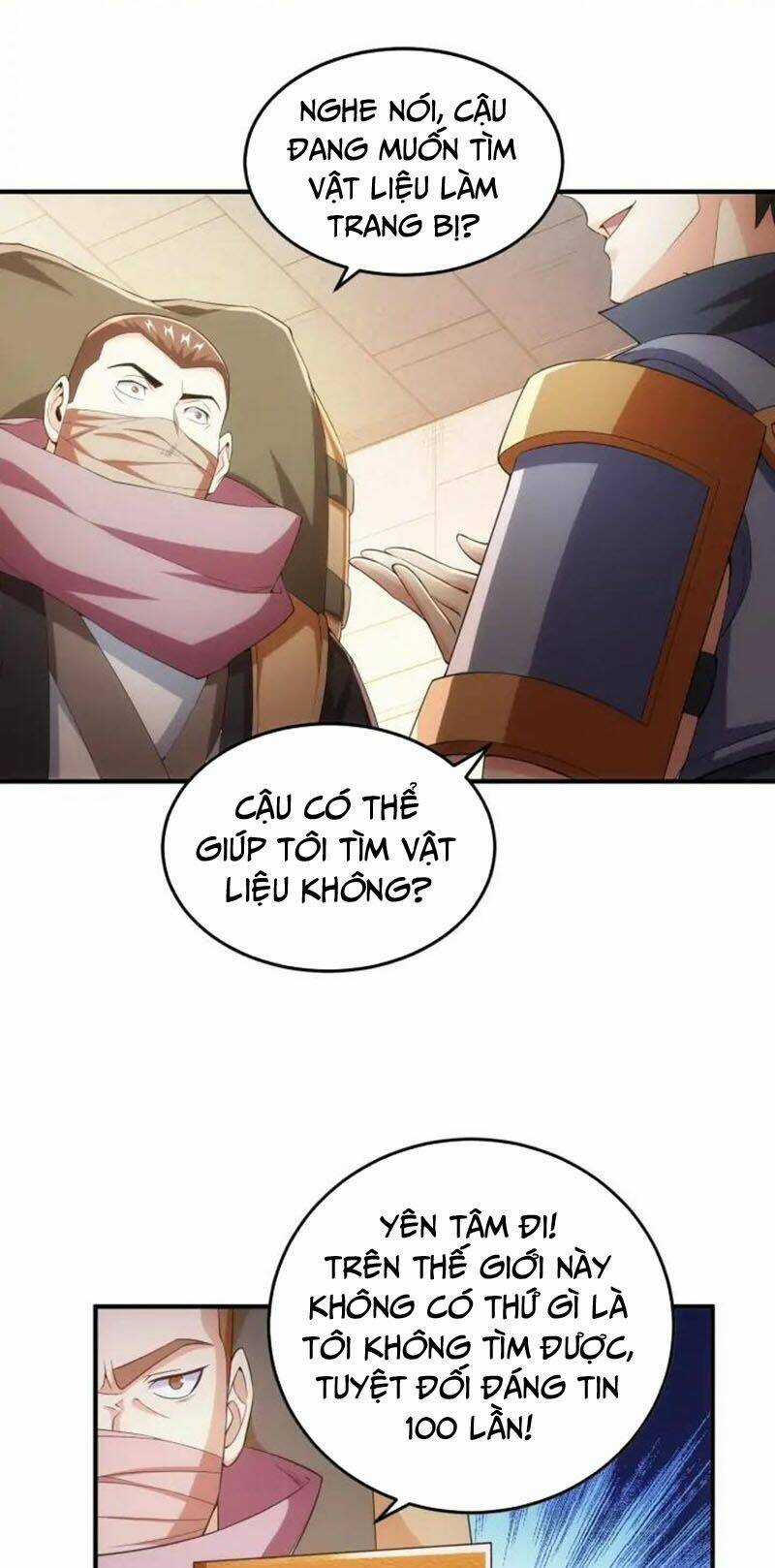 Rich Player - Người Chơi Khắc Kim Chapter 168 trang 10