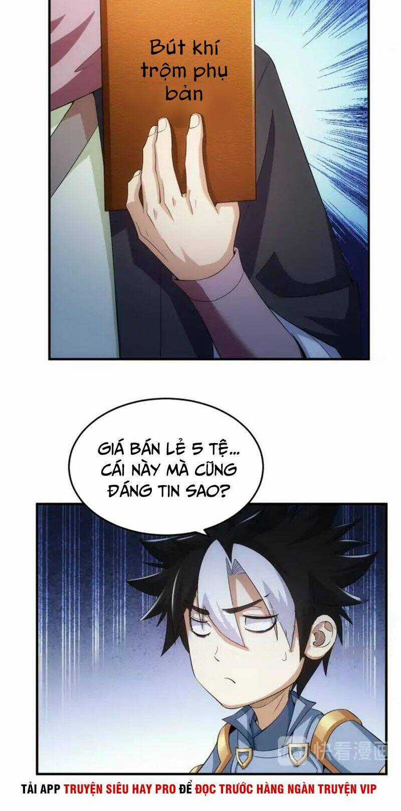 Rich Player - Người Chơi Khắc Kim Chapter 168 trang 11