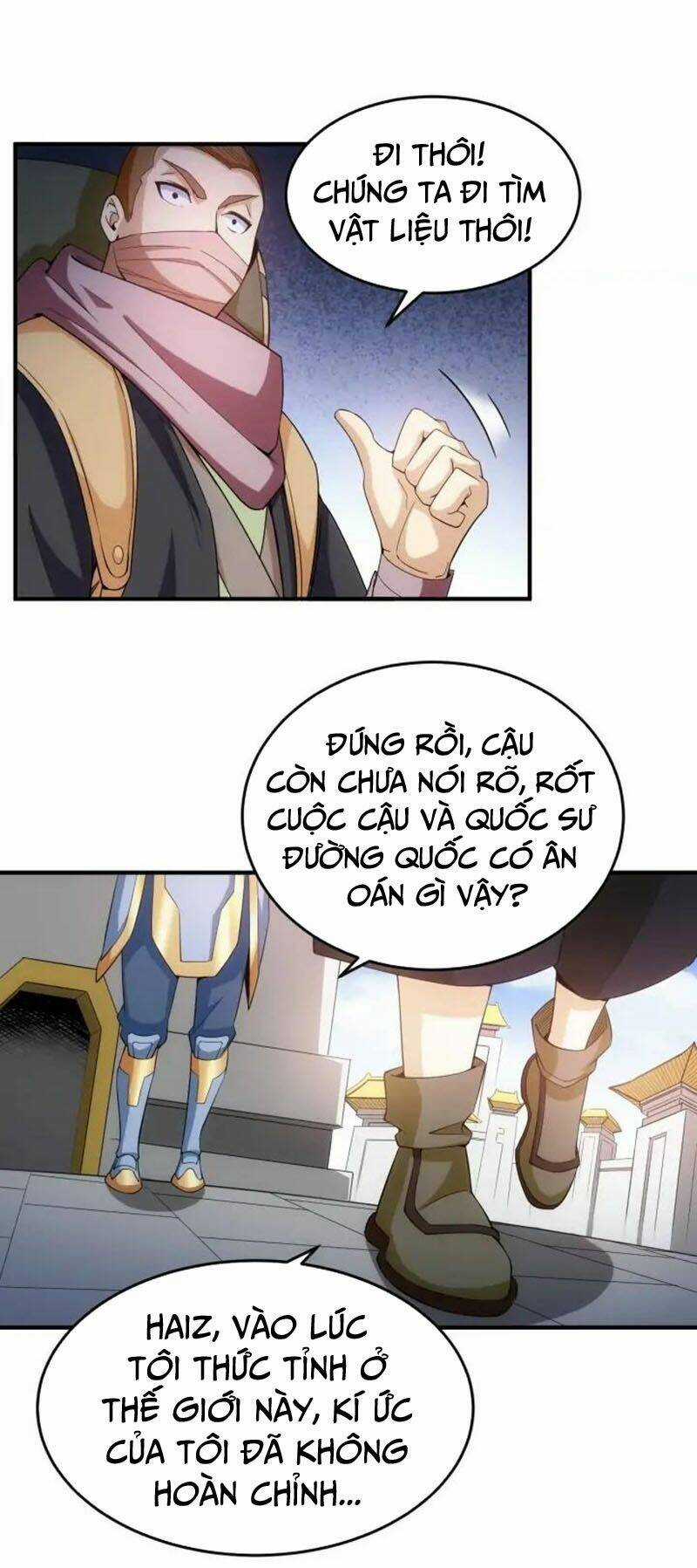 Rich Player - Người Chơi Khắc Kim Chapter 168 trang 12