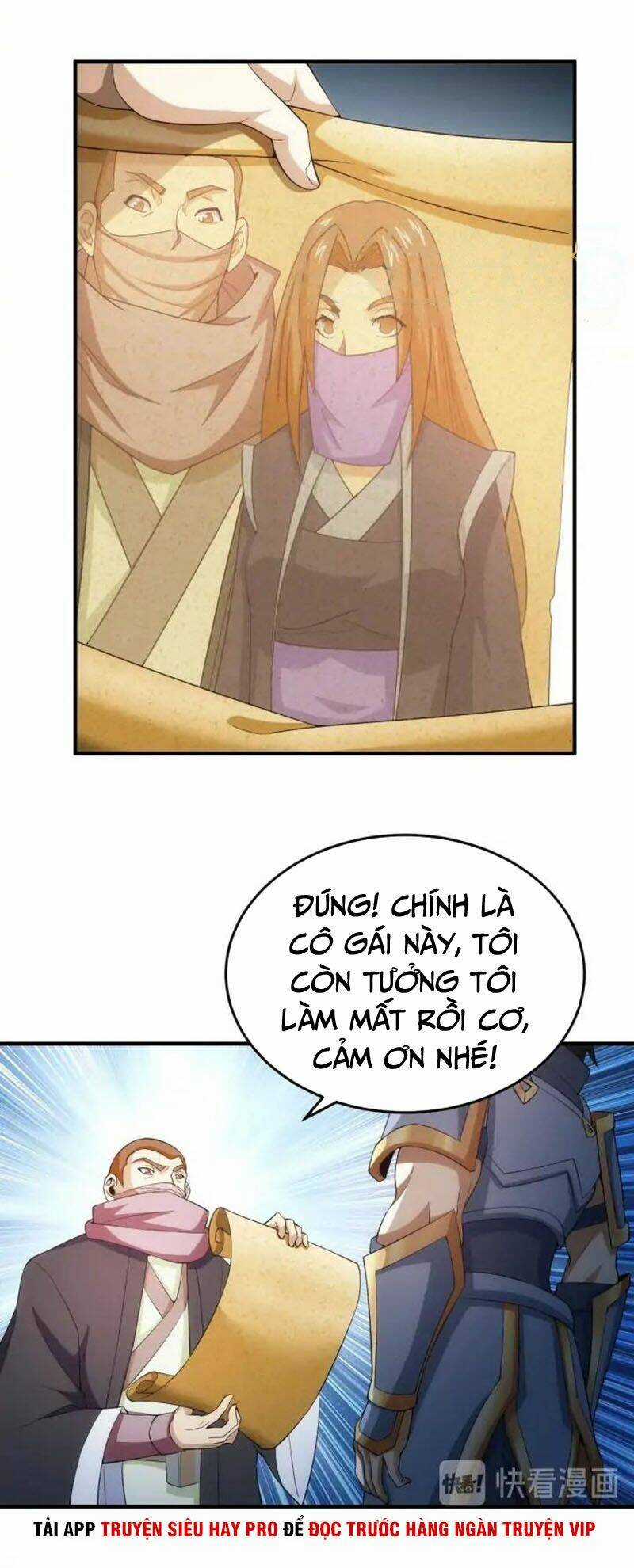 Rich Player - Người Chơi Khắc Kim Chapter 168 trang 14