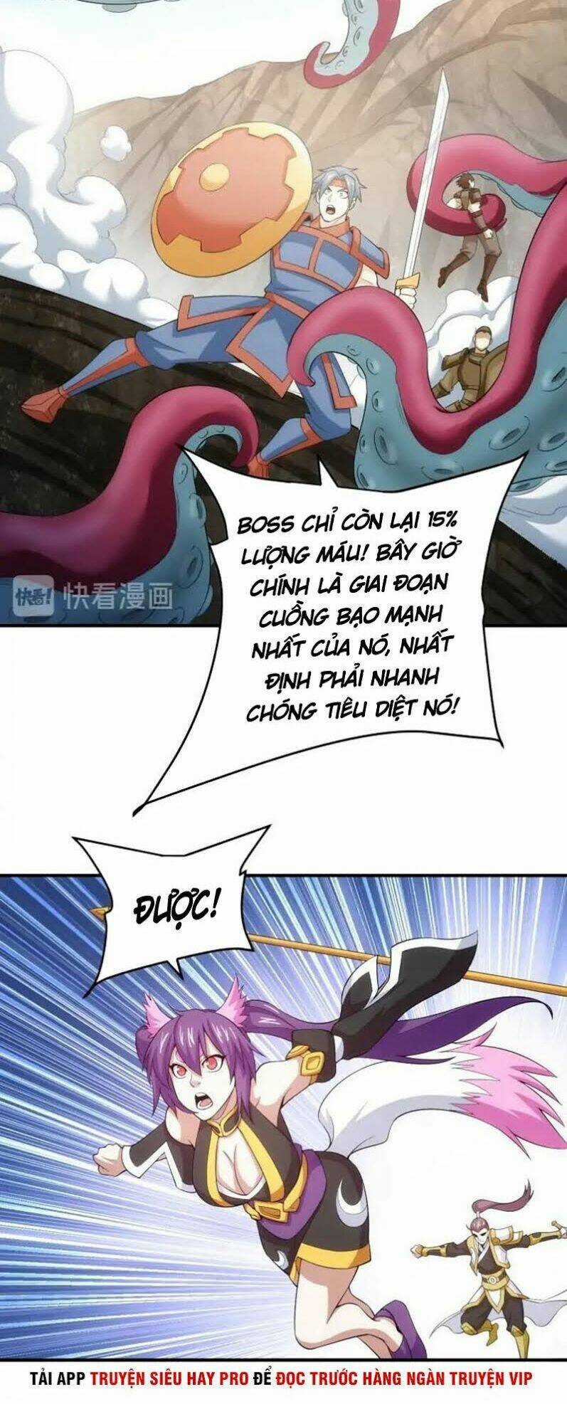 Rich Player - Người Chơi Khắc Kim Chapter 168 trang 18